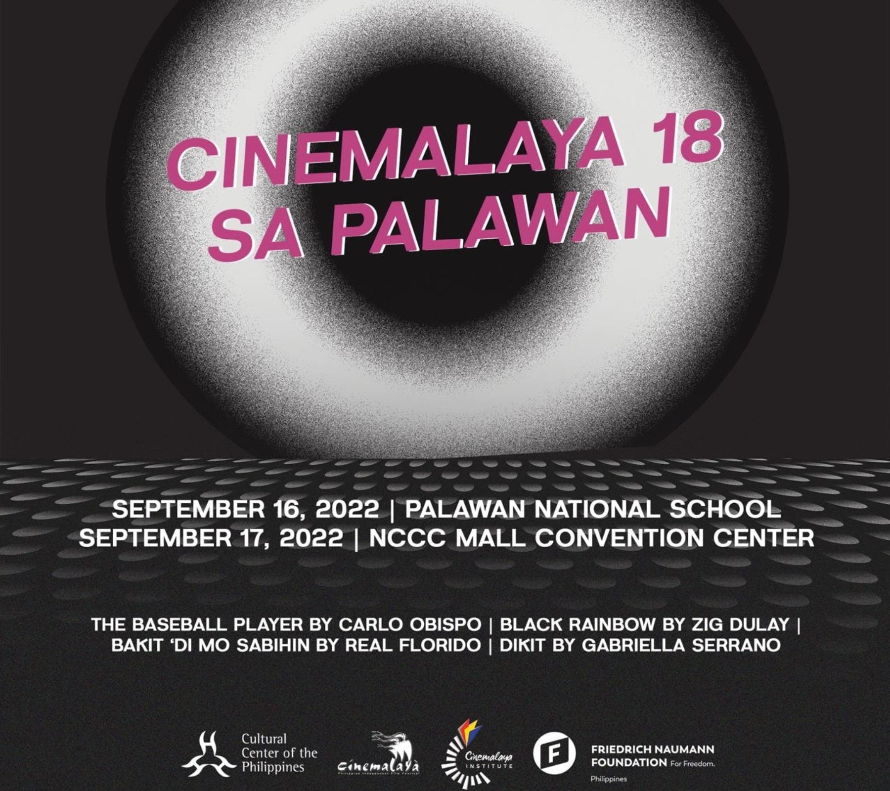 Cinemalaya 18