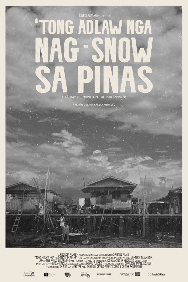 tong adlaw nga nag snow sa pinas