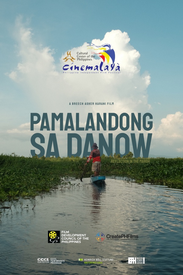 PAMALANDONG SA DANOW POSTER