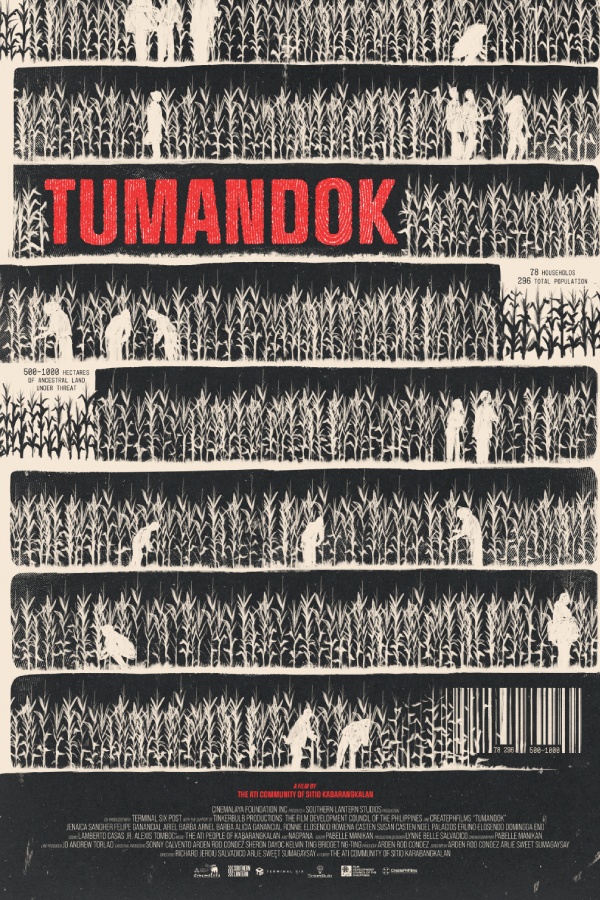 tumandok poster