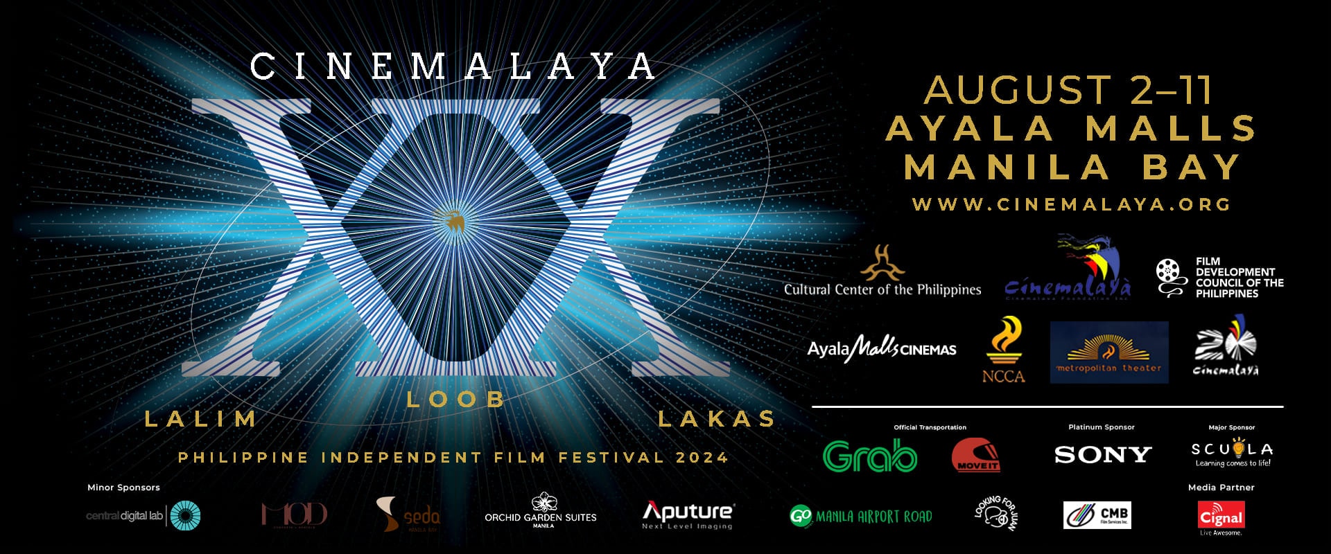 Cinemalaya XX 2024