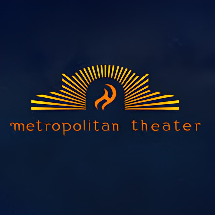 Metropolitan Theater logo